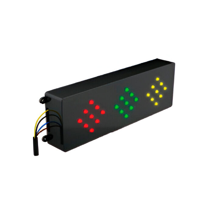 Диодный индикатор 56LED