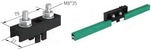 Заглушка Nante H19EC