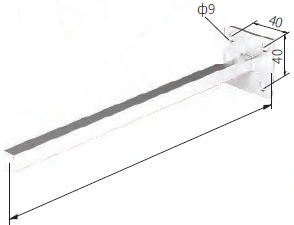 Тяговый рычаг Nante NSP-H19