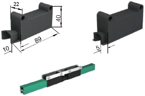 Заглушка Nante H19EC
